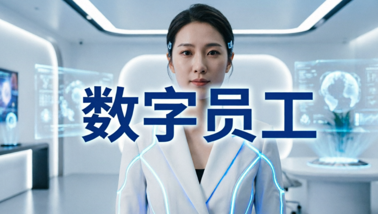 超强干货：金融行业的秘密武器，数字员工助力企业效率升级